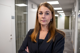 Sandra Råsberg, Kommunledningschef
